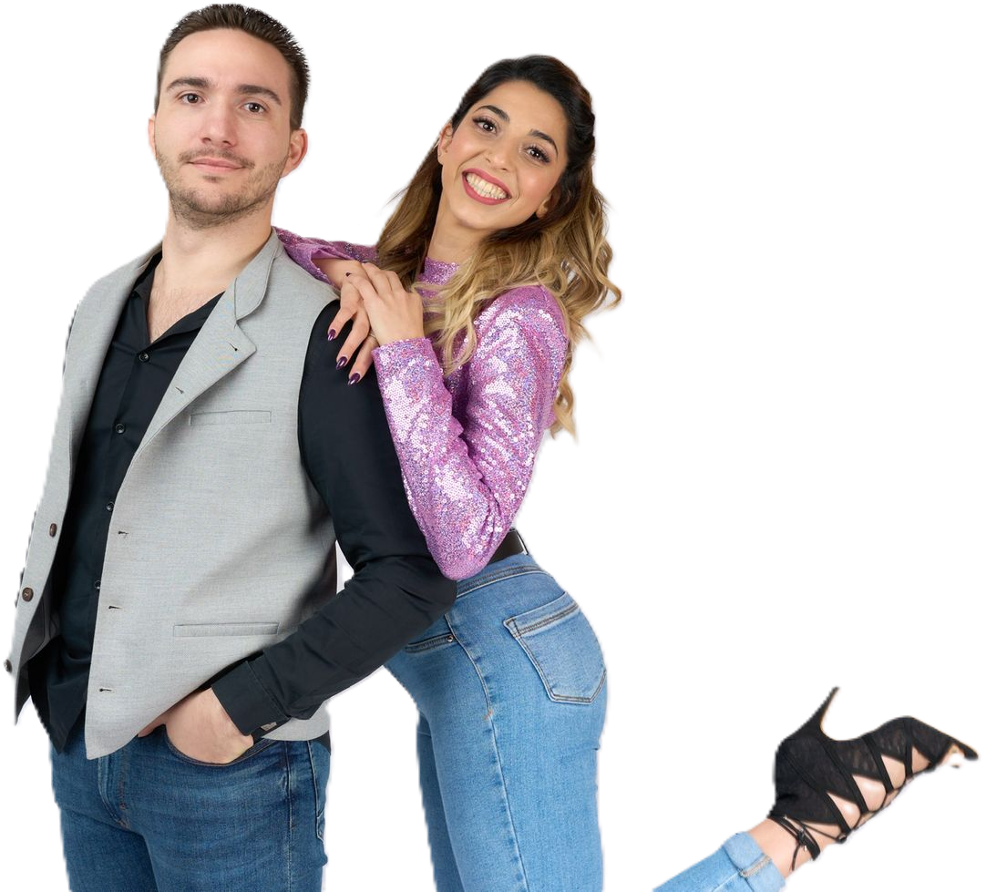Daniel & Rafaela
